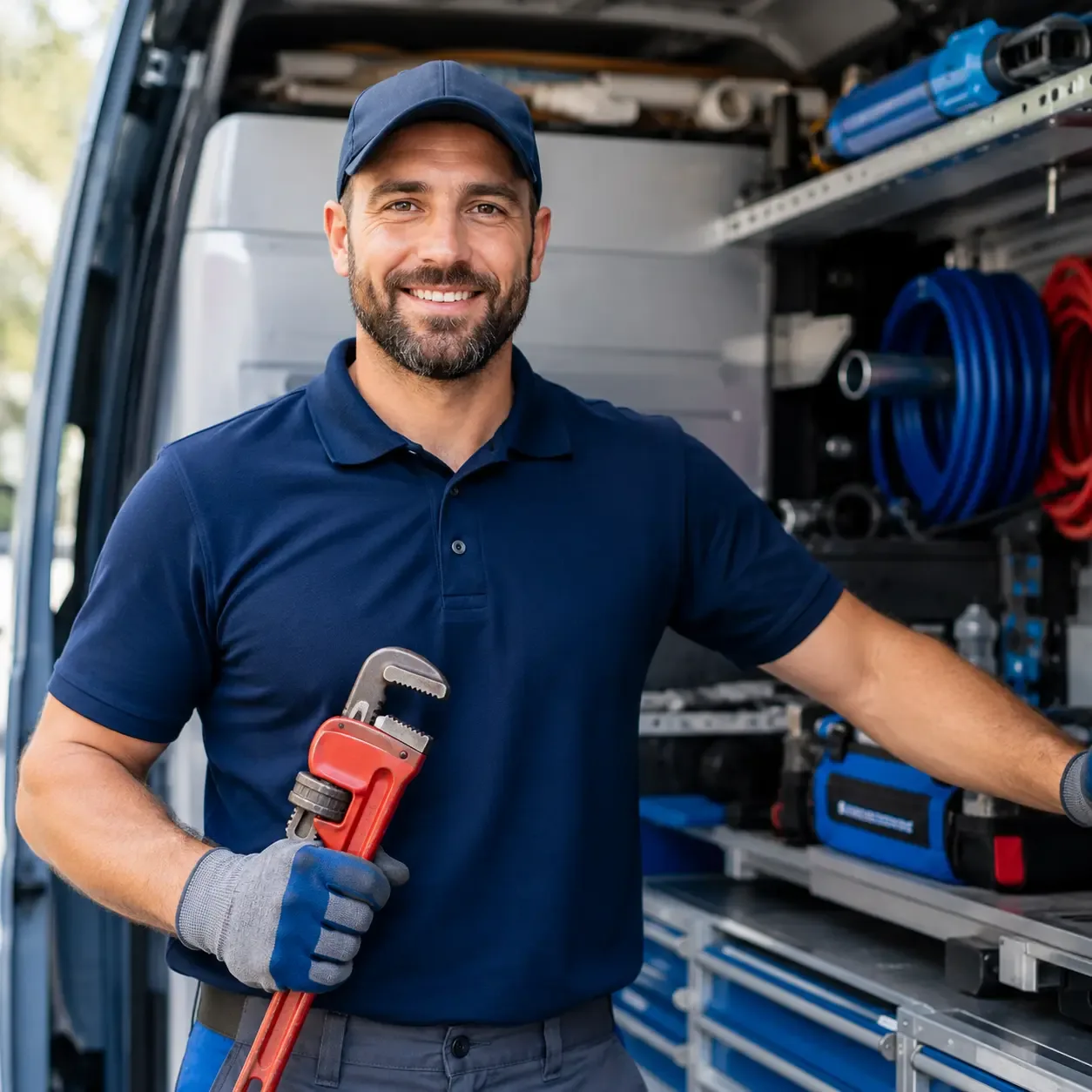 Local emergency plumbing professionals in Newark, MO