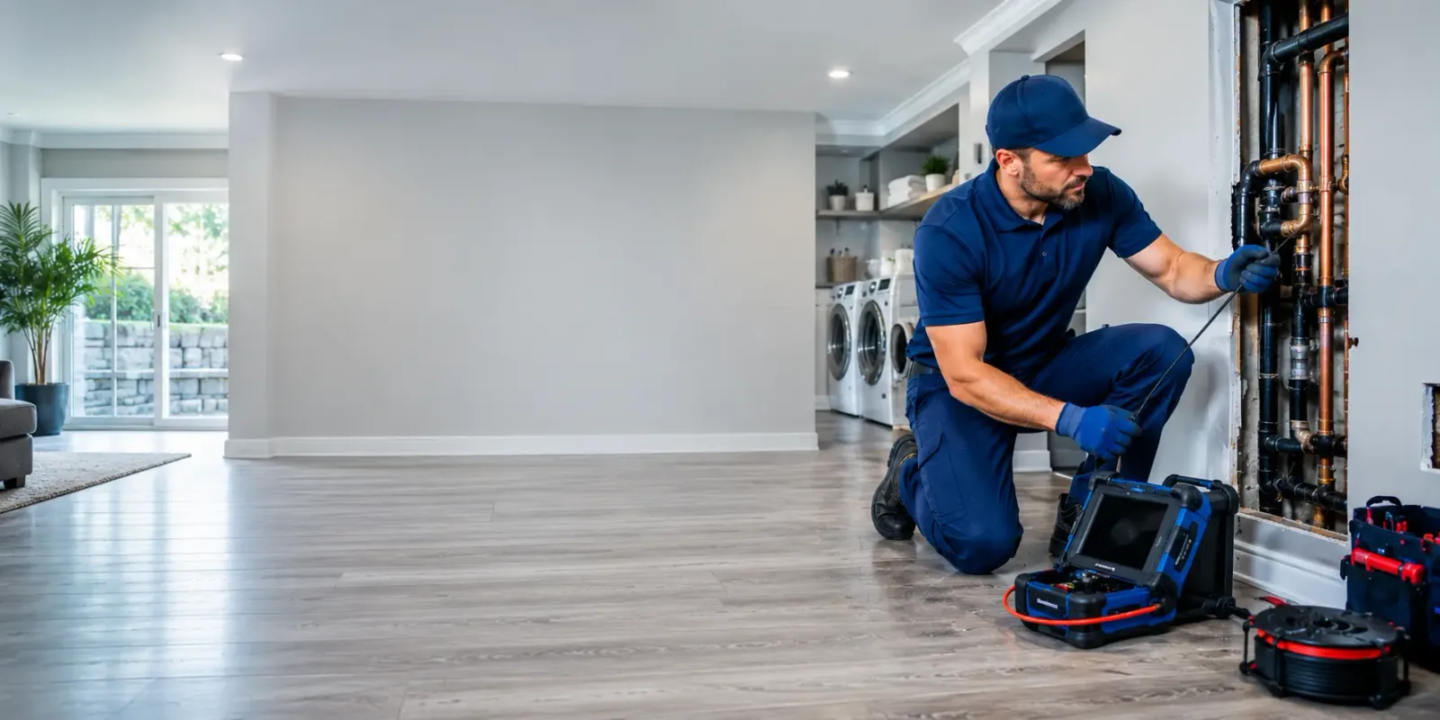 Emergency plumbing questions in Newark, MO